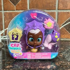 Cry Babies Talent Babies Phoebe